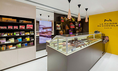 Boutique Carrousel du Louvre