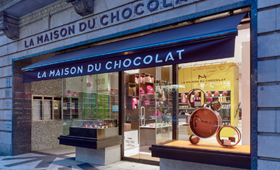 Boutique Faubourg Saint-Honoré