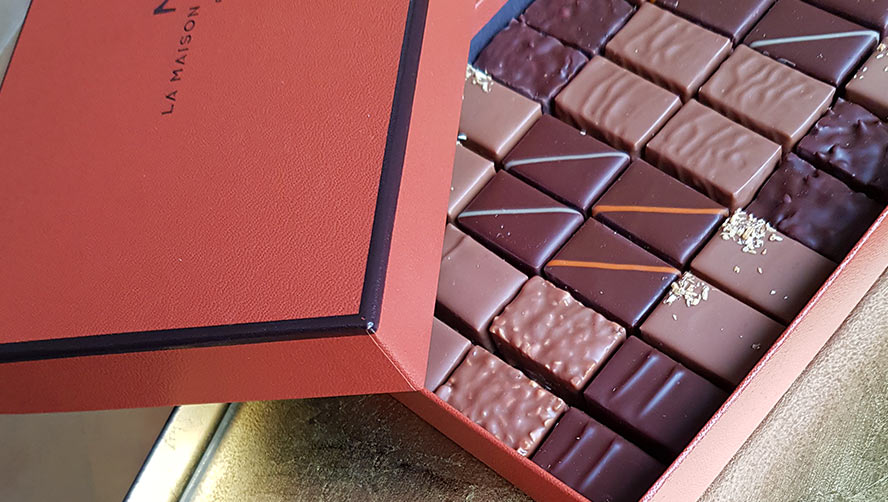 La Maison du Chocolat Online chocolate shop, buy french chocolates online