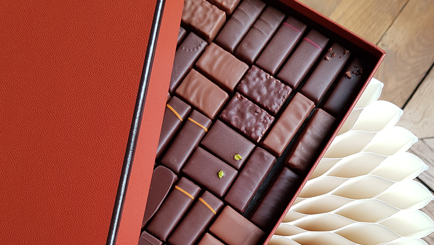 Chocolates France La Maison du Chocolat