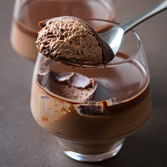 Recette Mousse au Chocolat - La Maison du Chocolat
