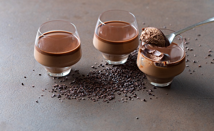 Recette Mousse au Chocolat - La Maison du Chocolat