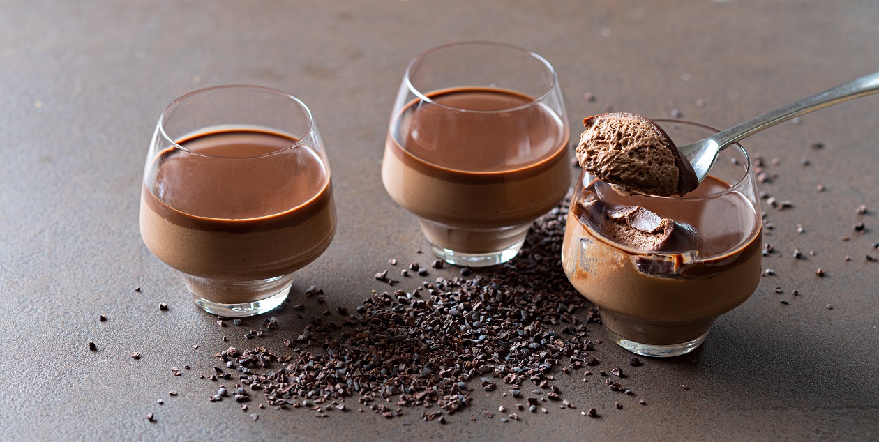 Recette Mousse au Chocolat - La Maison du Chocolat