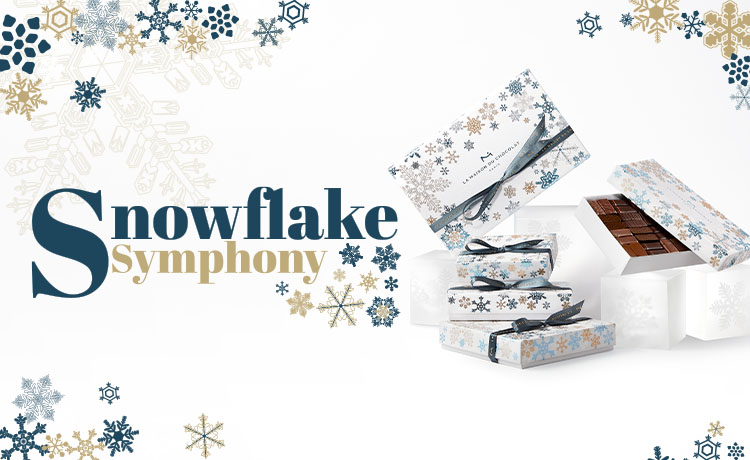 Holiday Chocolate Gifts - La Maison du Chocolat