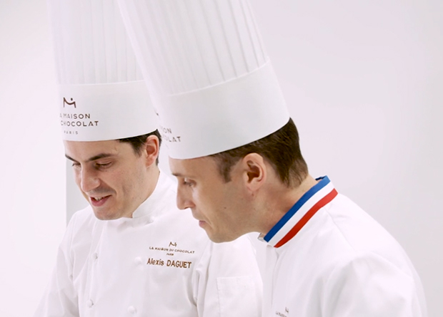Nicolas Cloiseau, Chef Chocolatier La Maison du Chocolat