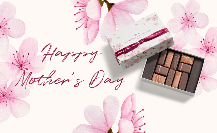 Mothers Day Chocolate Gifts - La Maison du Chocolat