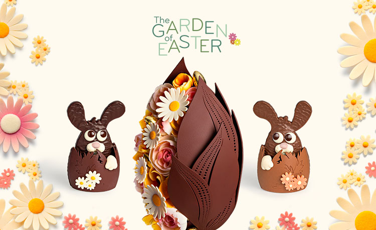 Chinese New Year - Year of the Rabbit - La Maison du Chocolat