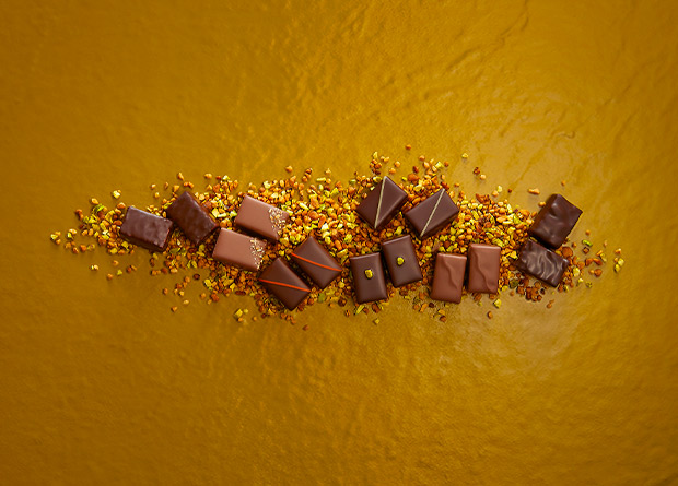 Nicolas Cloiseau, Chef Chocolatier La Maison du Chocolat