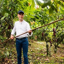 Impact environnemental chocolat - La Maison du Chocolat