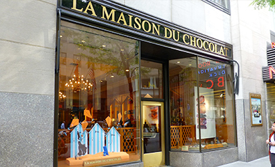 Boutique Faubourg Saint-Honoré