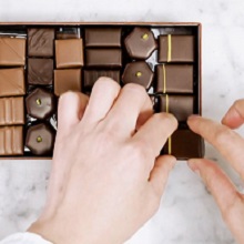 Composition Coffret - La Maison du Chocolat