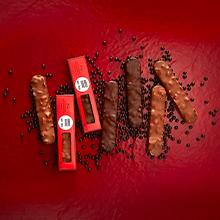Chocolate Praline Treats - La Maison du Chocolat
