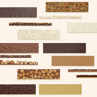 Chocolate Bars - La Maison du Chocolat