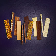 Composition Coffret - La Maison du Chocolat