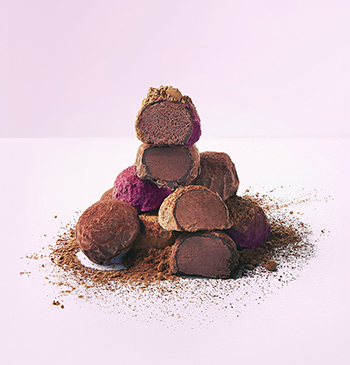 TRUFFLES