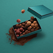 Boîte Cadeaux Chocolat - La Maison du Chocolat