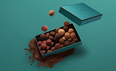Boîte Cadeaux Chocolat - La Maison du Chocolat