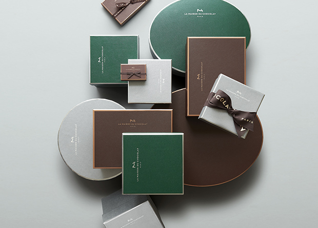 Boîte Cadeaux Chocolat - La Maison du Chocolat