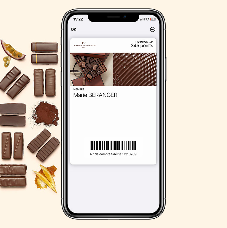 Mobile Loyalty Card