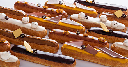 DES CHOCOLATS GOURMANTS AU GOUT EQUILIBRE
