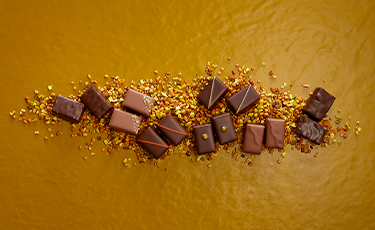 Nicolas Cloiseau, Chef Chocolatier La Maison du Chocolat